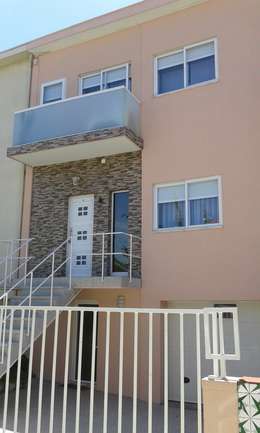 Casa bonita y moderna, no creerás que antes era viejita