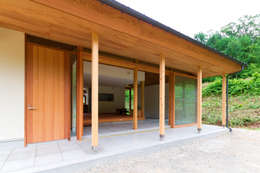 Rumah by エイチ・アンド一級建築士事務所 H& Architects & Associates
