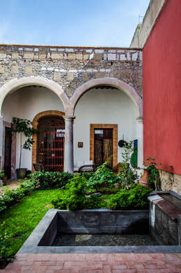 Una casa mexicana ¡con un interior increíble!