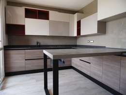 56 cucine con penisola ideali per spazi piccoli Cucina a penisola