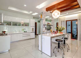 17 Imágenes de una casa bungalow ¡Majestuosa y contemporánea!