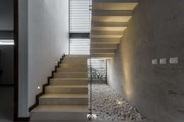  Koridor dan lorong by 2M Arquitectura