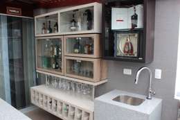 16 Mini bares que puedes mandar a hacer para tu casa