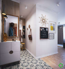  Koridor dan lorong by Polygon arch&des