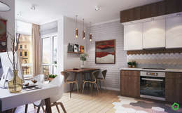  Ruang Makan by Polygon arch&des