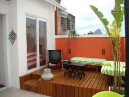 23 ideas geniales para un jardincito en tu terraza