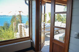 23 puertas de madera que te van a gustar para tu casa