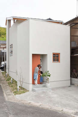 Rumah by ALTS DESIGN OFFICE