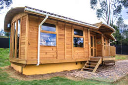  Rumah by Taller de Ensamble SAS