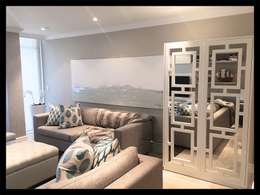 Project *: modern Living room by Frans Alexander Interiors