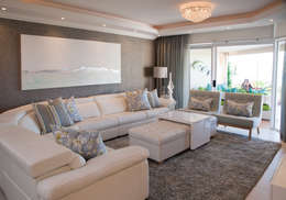 Project #: modern Living room by Frans Alexander Interiors