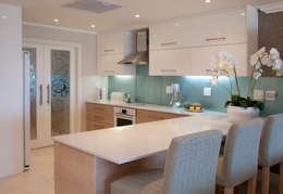  Nhà bếp by Frans Alexander Interiors
