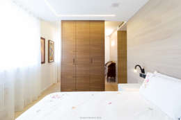 Những mẫu tủ quần áo đẹp mắt cho nhà nhỏ 3 Những mẫu tủ quần áo đẹp mắt cho nhà nhỏ 3