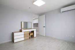  Phòng thay đồ by 금화 인테리어 