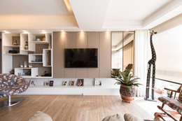 Come Dipingere il Soggiorno in Stile Moderno: 14 Esempi Come Dipingere il Soggiorno in Stile Moderno: 14 Esempi