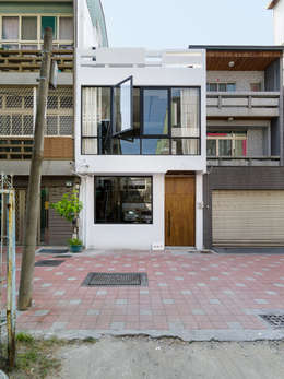 4 Desain Rumah dengan Toko: Super Manis dan Fungsional