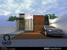 20 fachadas que te van a inspirar a construir la casa de tus sueños