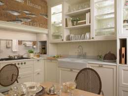 40 cocinas rústicas que te dejarán con la boca abierta