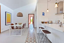 Phòng ăn by Tono Vila Architecture & Design Phòng ăn by Tono Vila Architecture & Design