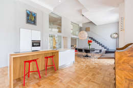  Nhà bếp by 2MD Exclusive Italian Design