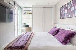 Phòng ngủ by Carpaneda & Nasr