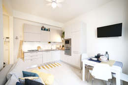 10 Piccole ma Bellissime Cucine in Meno di 10 mq 10 Piccole ma Bellissime Cucine in Meno di 10 mq