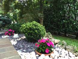 15 piccoli giardini da copiare Piccoli giardini da copiare
