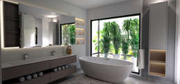  Phòng tắm by Principia Design