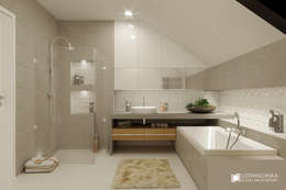  Phòng tắm by Ludwinowska Studio Architektury