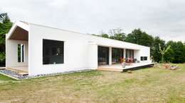 Ein Haus, das Innen und Außen perfekt vereint