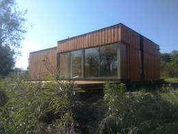 15 Casas chilenas súper estilosas ¡Por sólo 17UF el m²!