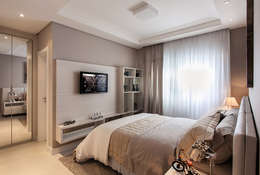 Hoe deel je een kleine slaapkamer functioneel in? Hoe deel je een kleine slaapkamer functioneel in?