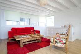 Salas de estar por Ebru Erol Mimarlık Atölyesi