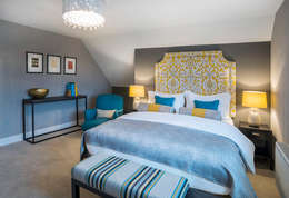 20 wunderschöne Ideen fürs Schlafzimmer