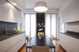 Cocinas integrales de estilo de Chantal Forzatti architetto