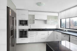Dapur by ARCOP Arquitectura & Construcción