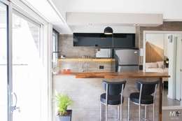 Un monoambiente para pasar las vacaciones