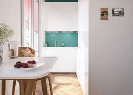 10 Piccole ma Bellissime Cucine in Meno di 10 mq 10 Piccole ma Bellissime Cucine in Meno di 10 mq