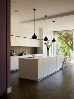 Historisches Haus mit modernem Innenleben