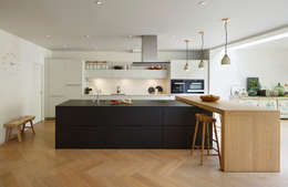  Nhà bếp by Kitchen Architecture