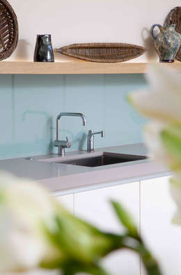  Nhà bếp by Kuche Design