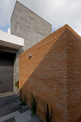Ladrillo y piedra: ¡esta casa te va a fascinar! (en Veracruz)