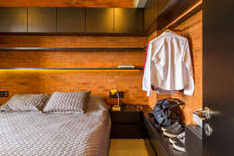  Phòng ngủ by Aptar Arquitetura