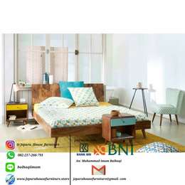 Cara Mendesain Ruang dengan Interior Bergaya Pop Art