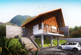 6 Inspirasi Desain Arsitek Indonesia: Mulai Dari Adaptasi 