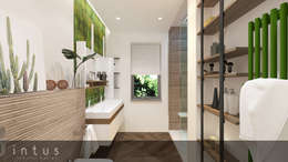  Phòng tắm by INTUS DeSiGn