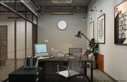 OF1632 Industrial Factory & Office/ Bel Decor:   by Bel Decor