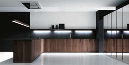  Tủ bếp by PTC Kitchens 