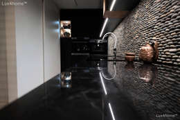  Bếp xây sẵn by Lux4home™ Indonesia