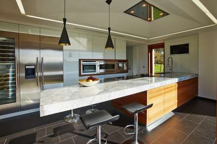 Cocinas: Ideas, diseños y decoración | homify Cocinas: Ideas, diseños y decoración | homify
